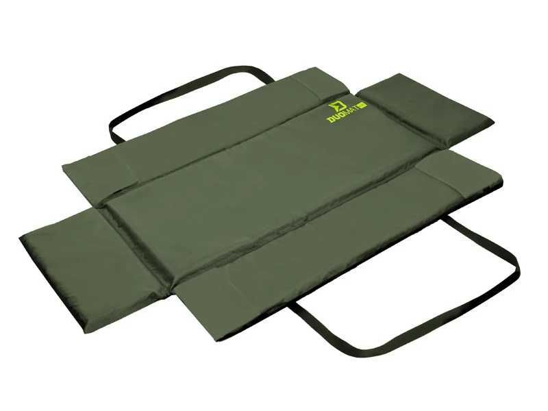 Saltea de primire cu laterale, Duomat XXL 80 x 140 cm. - Delphin