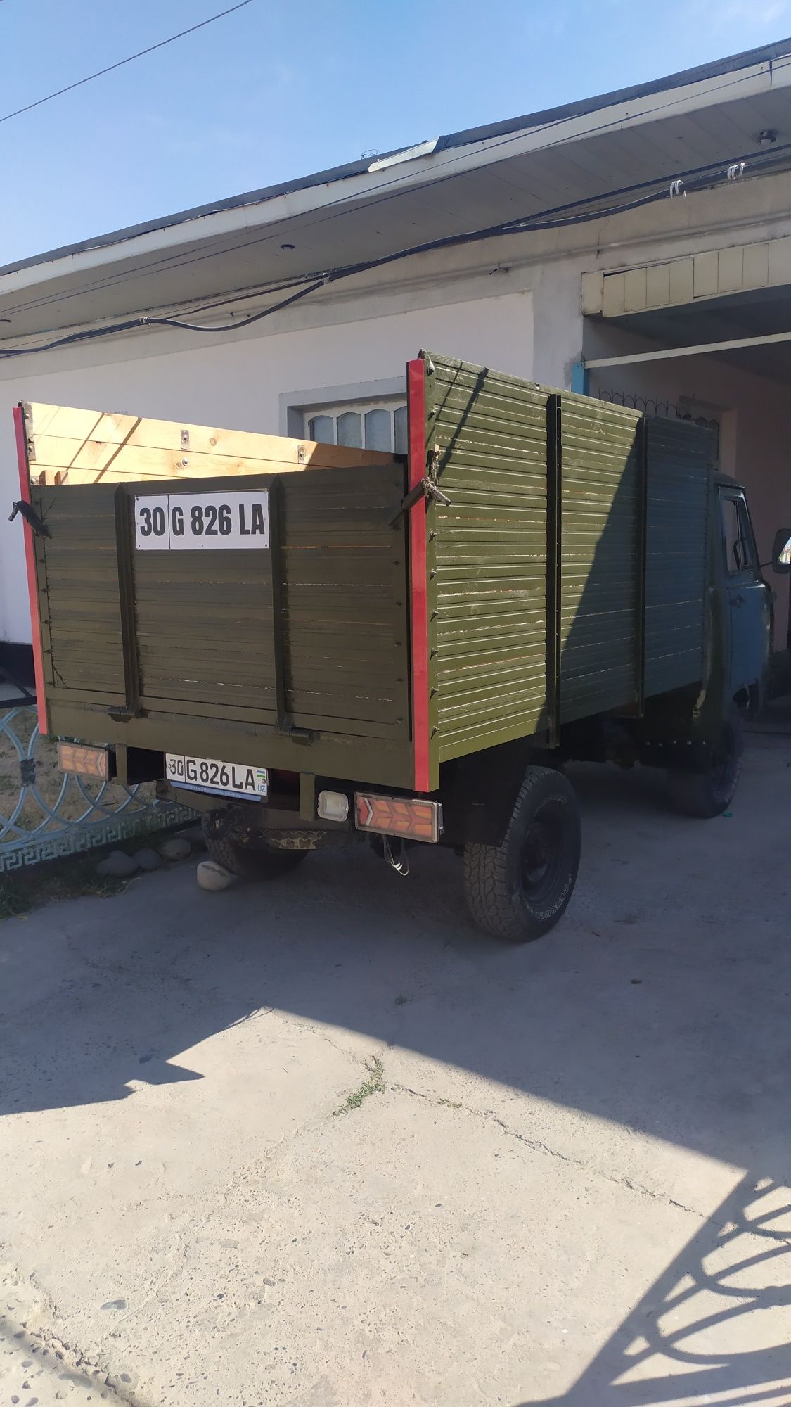 Срочно Уаз.  3303  Сотилади