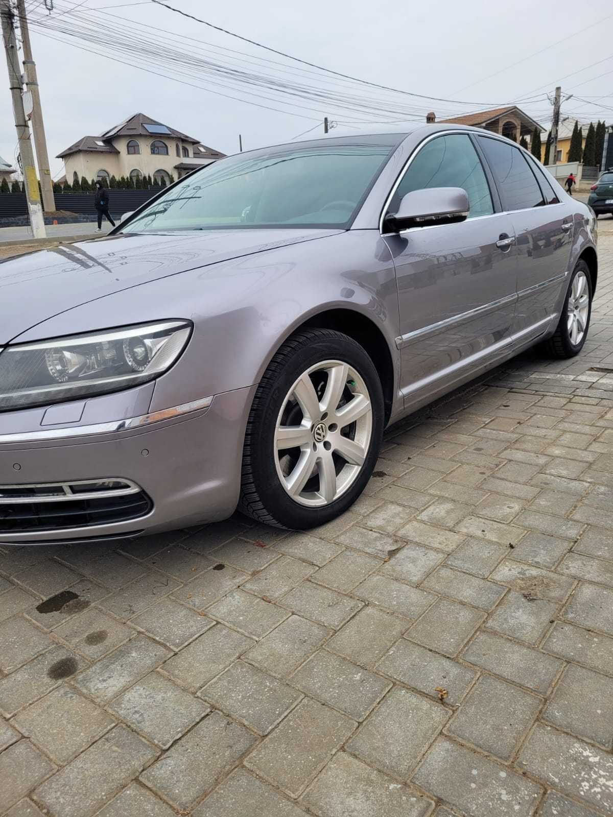 Volkswagen Phaeton 3.0 V6 TDI DPF 4Motion