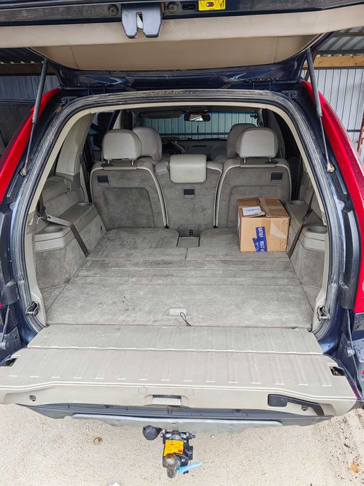 Volvo xc90 2.4diesel