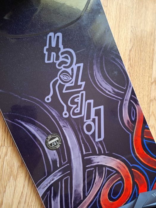 Сноуборд Lib Tech Lando Phoenix c2 BTX, 157см