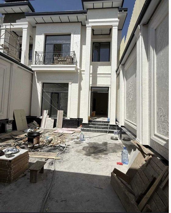 Евродом на Чинабаде, 2-сотки (N 12781)