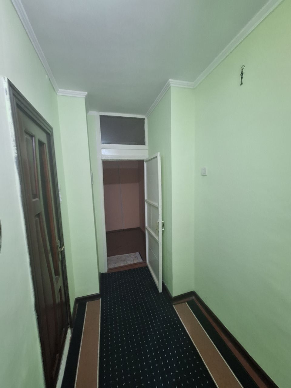 Продаётся одно комнатная квартира