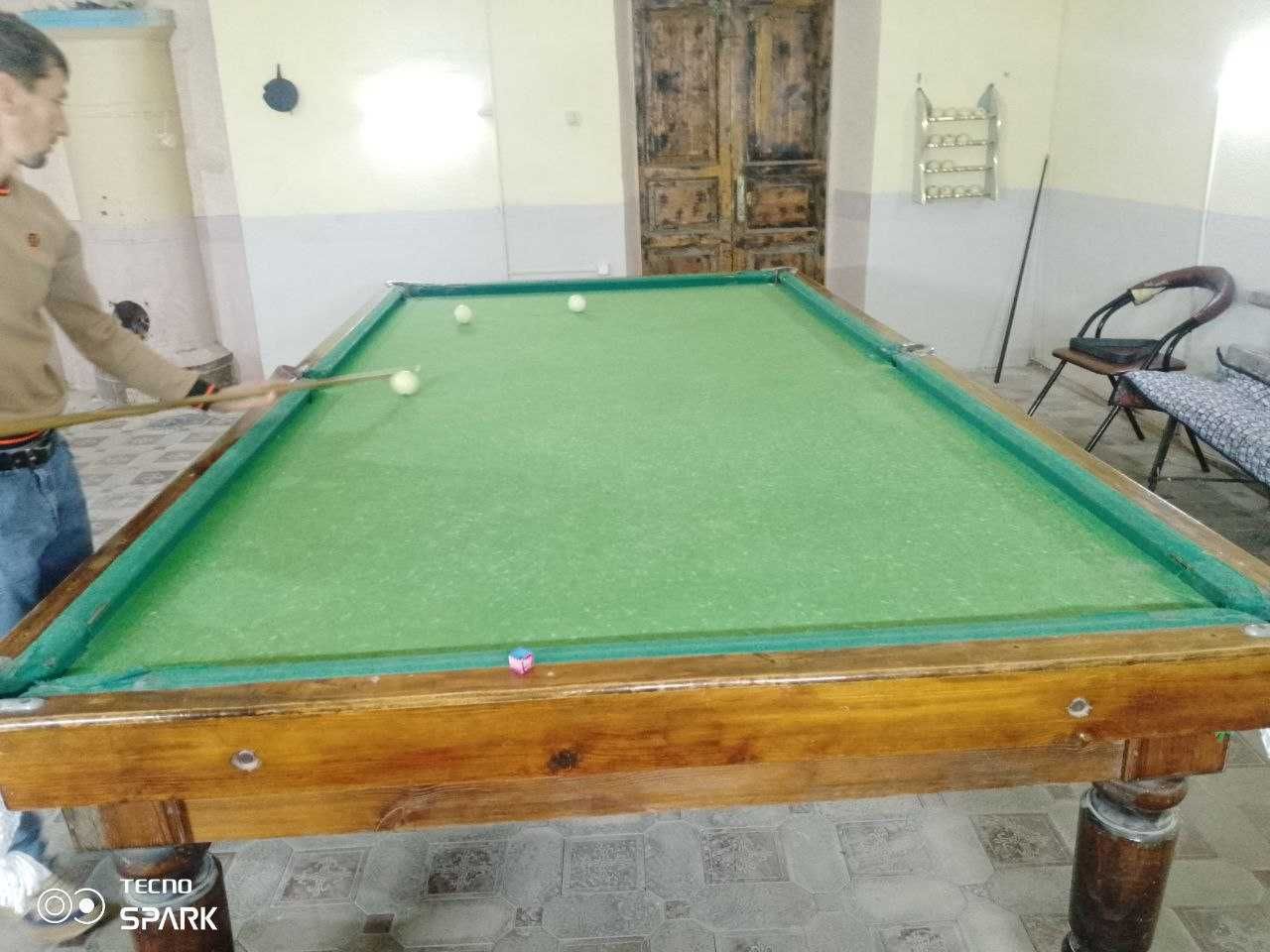 Billiard sotuvda