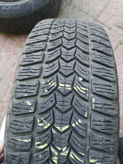 Anvelope + jante 5x108 R16 de iarna ford mondeo, focus, kuga