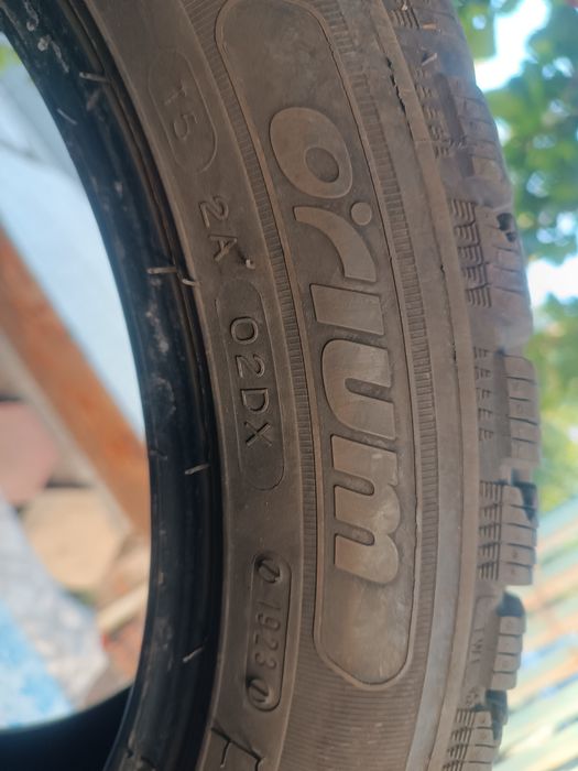 Зимни гуми 205/55/17