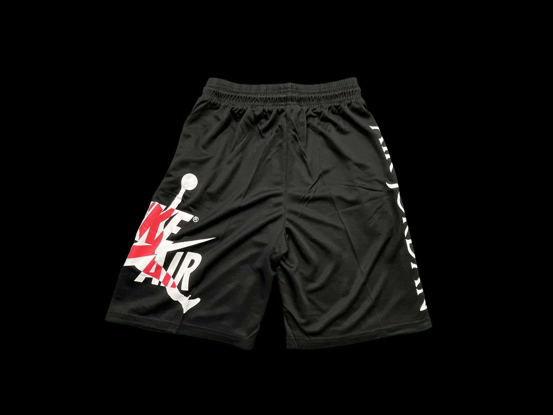 Nike Jordan - Шорти, дишашта материя.