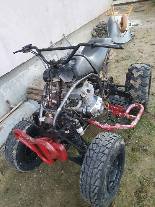 Vand 2 atv smc barossa
