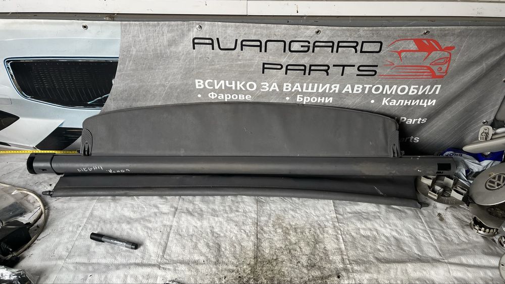 Renault Megane 1 щора за багажник