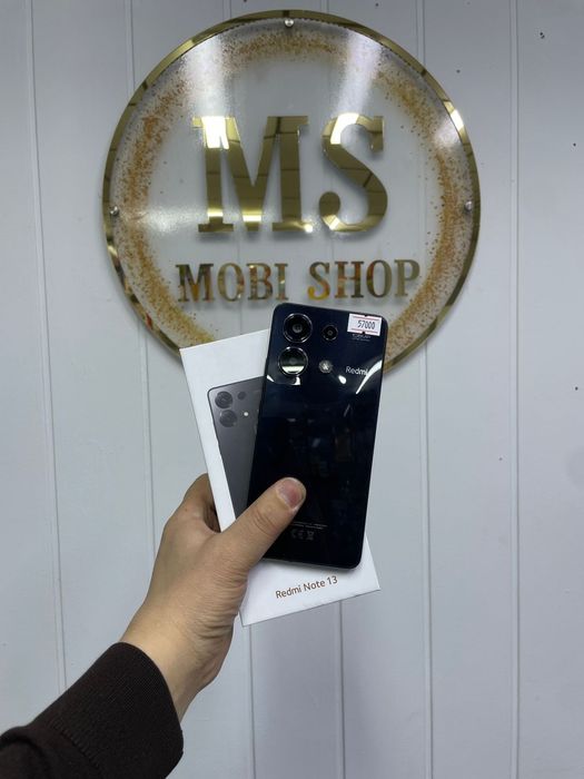 ГАРАНТИЯ !! Смартфон Xiaomi Redmi Note 13 256/8GB Телефон Редми Нот