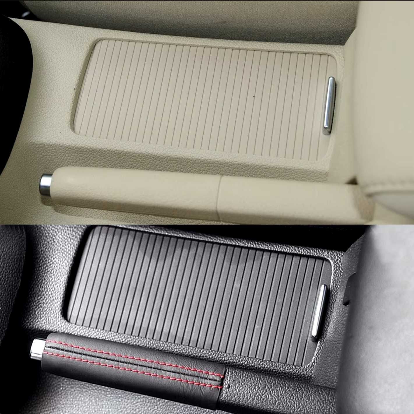 Щора централна конзола за VW Golf 5, Golf 6, Jetta, Scirocco голф 5