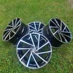 Jante aliaj 5x112 R19 Arteon/Tiguan/Passat