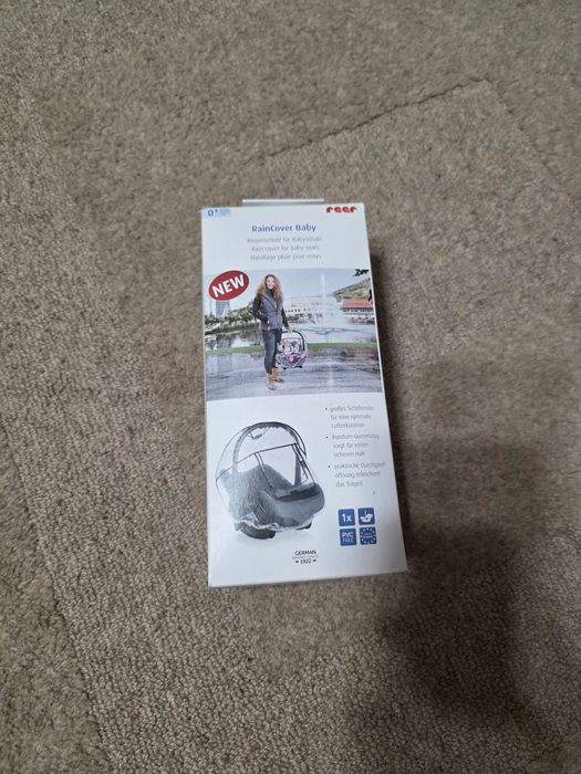 Husa impermeabila pentru scoica bebelusi