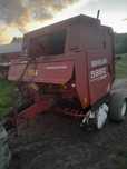 Presă balotat new Holland