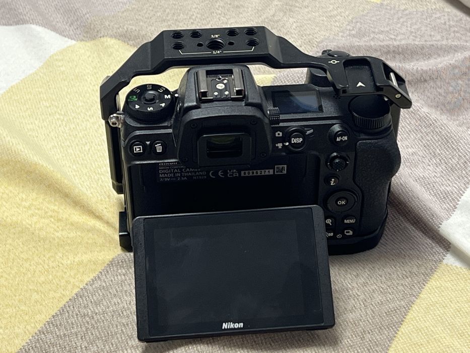 Vand Mirorless Body Nikon Z6 II