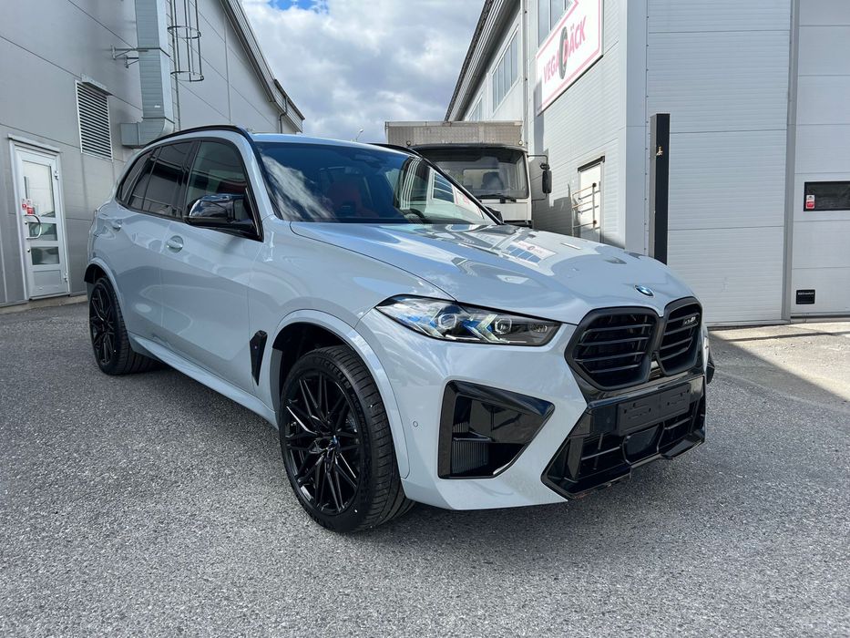 Bmw X5 M Competition