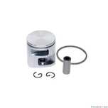 Piston complet compatibil Husqvarna 435, 440, 135, 140, 41mm, bolt 10,