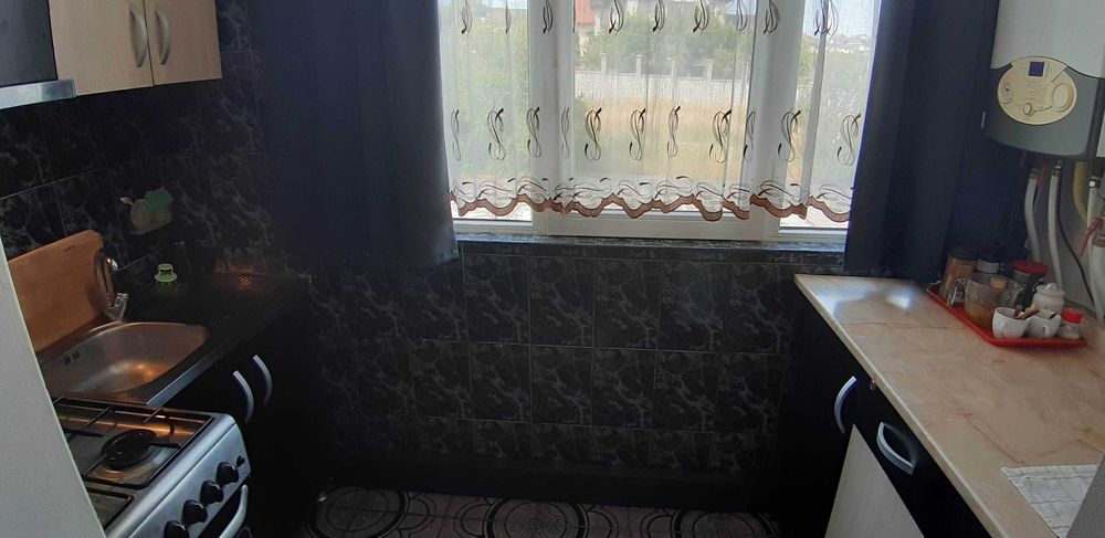 Apartament 2camere, et.2, 54mp+10m2, izolat cu15, mobilat-utilat clima