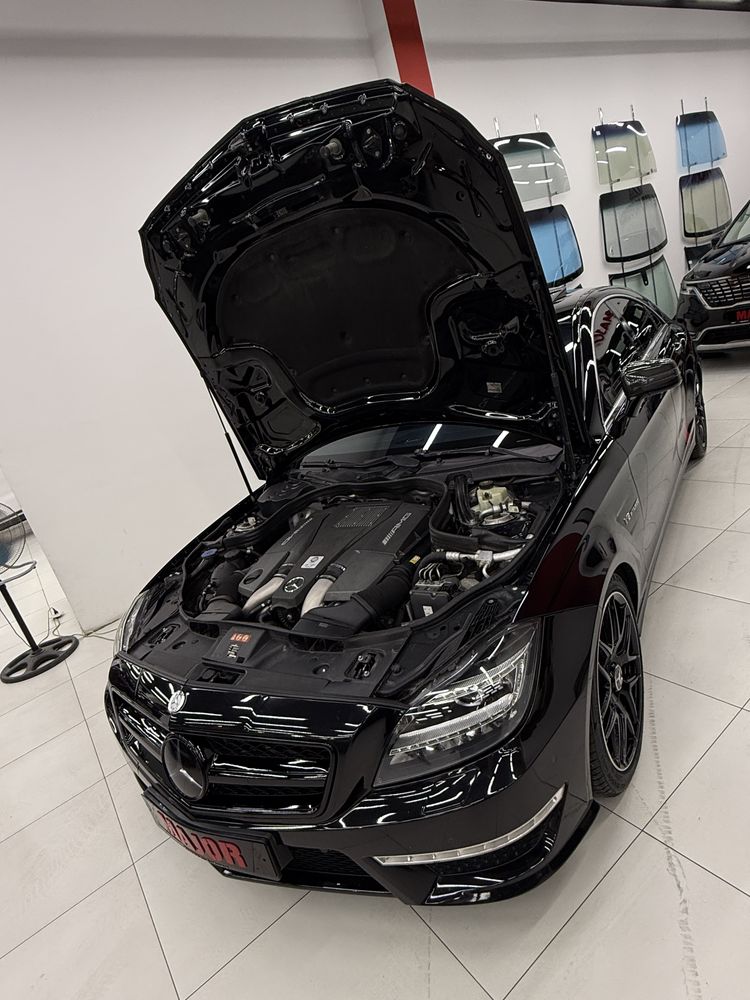 Mercedes CLS 63 S 4matic