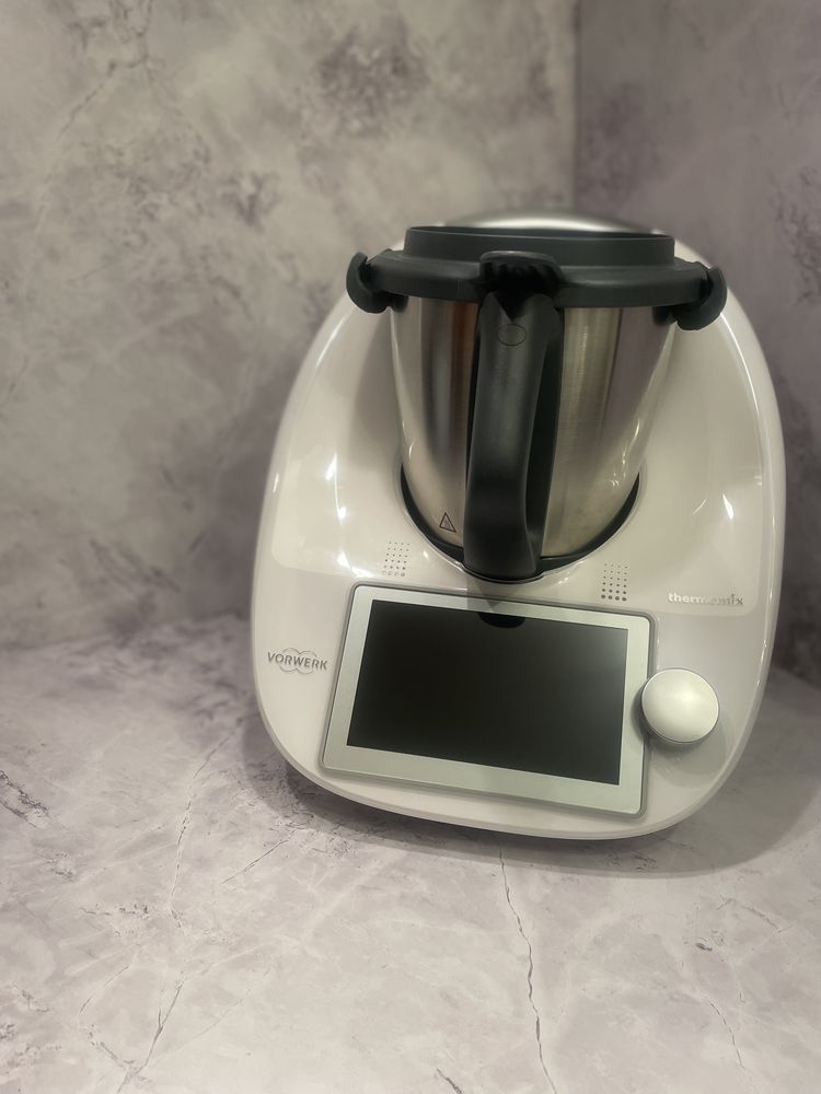 Thermomix TM6 sigilat