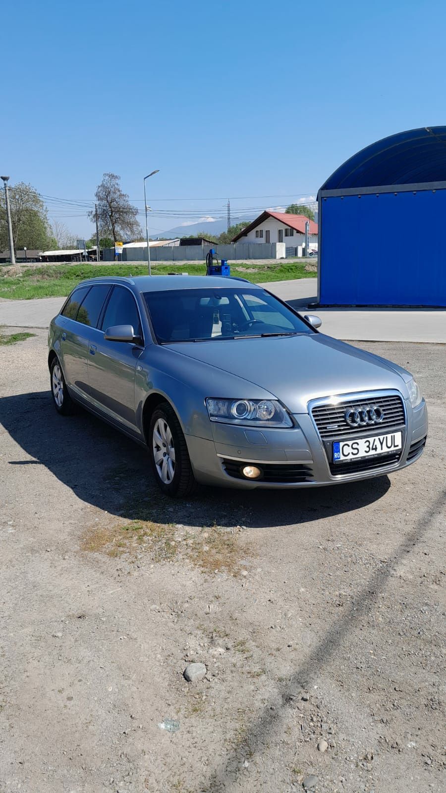 Audi a6 c6 2.7 tdi