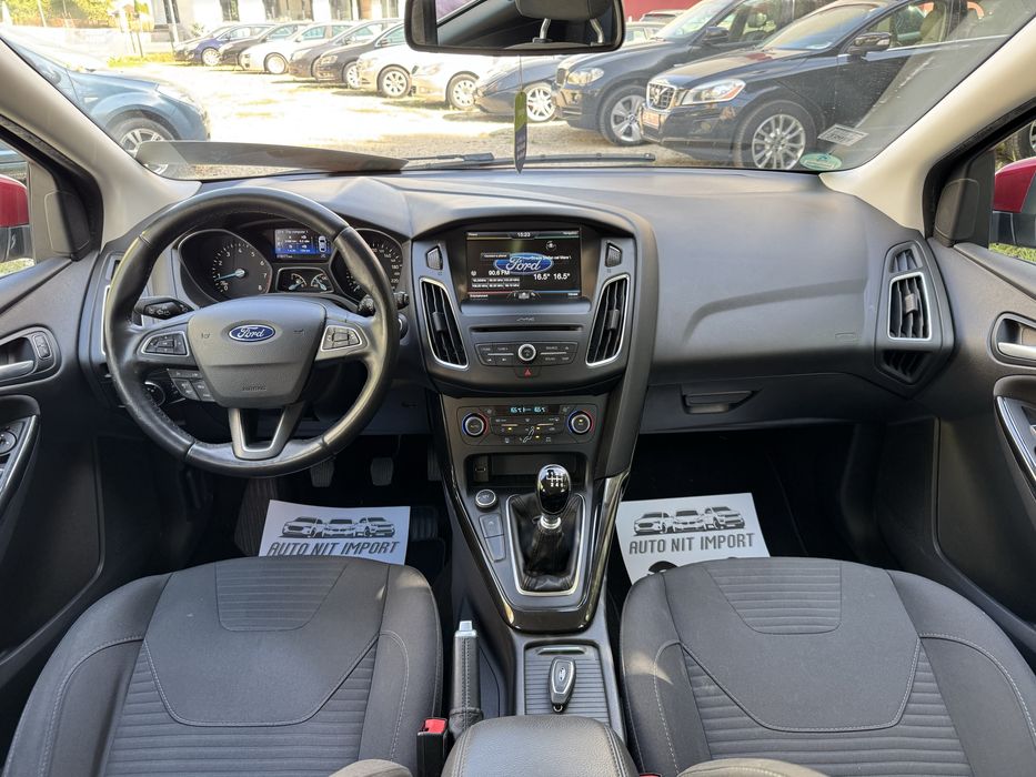 Ford Focus ST / 2015 / 1.5 benzina 180 cp / Euro 6 / RATE * GARANTIE