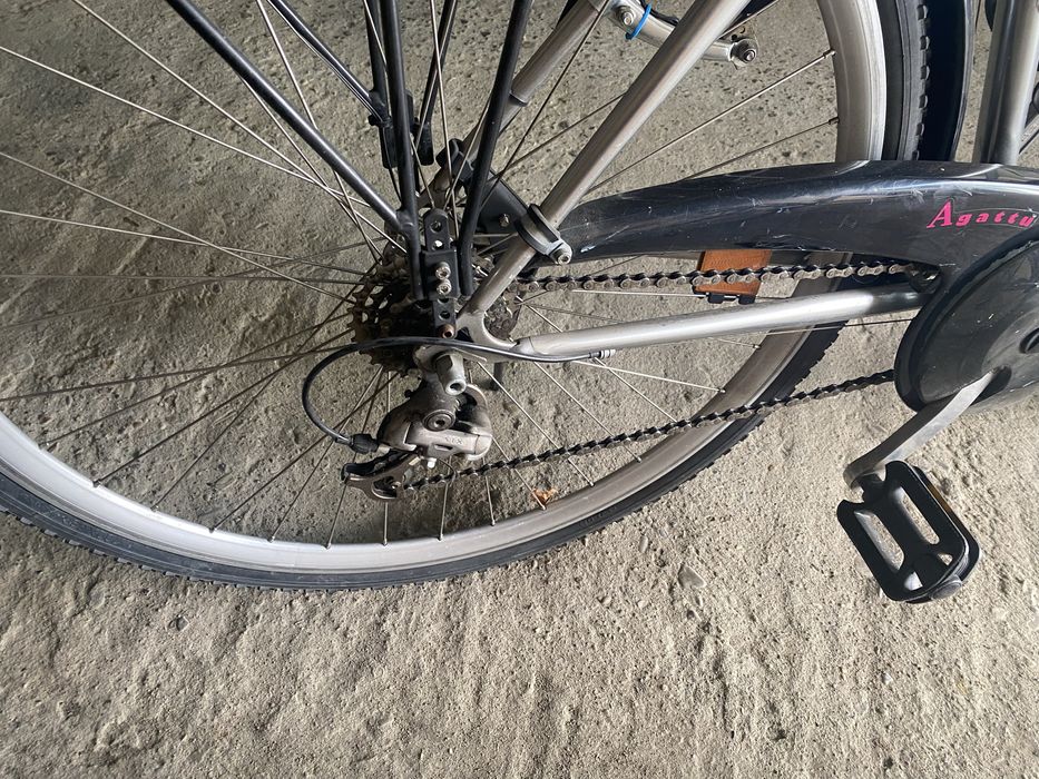 Bicicleta dama kalkhoff germany