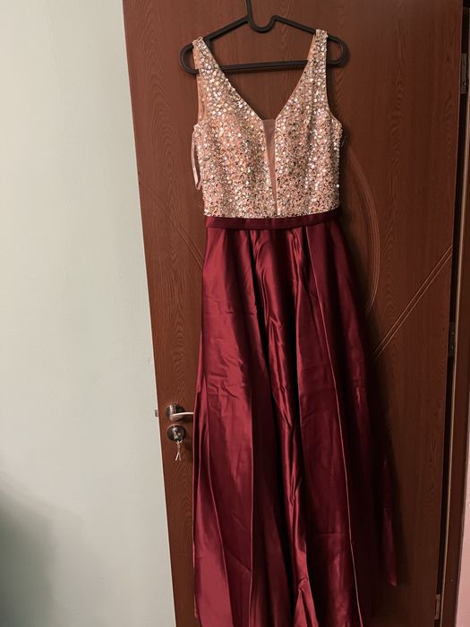 дамска официална рокля