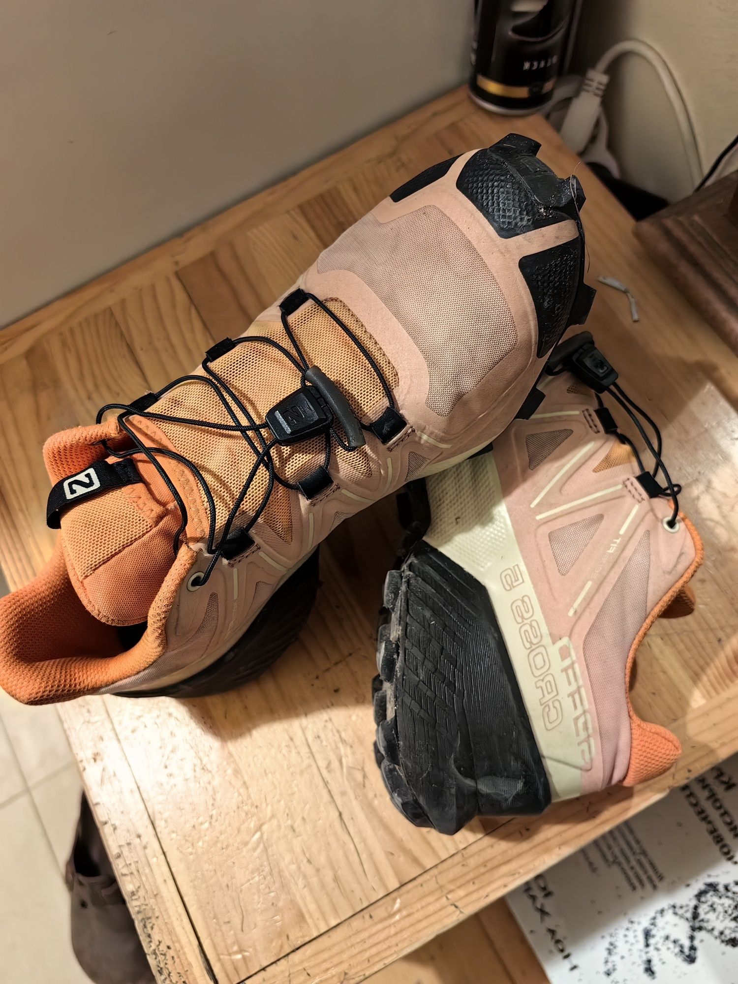 Salomón cross   5  40 номер