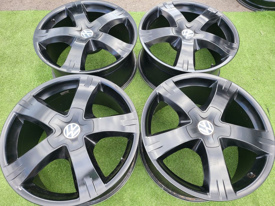 Лети джанти 18 5х120 VW Transporter T5,T6  Amarok, ,Фолксваген Транспо