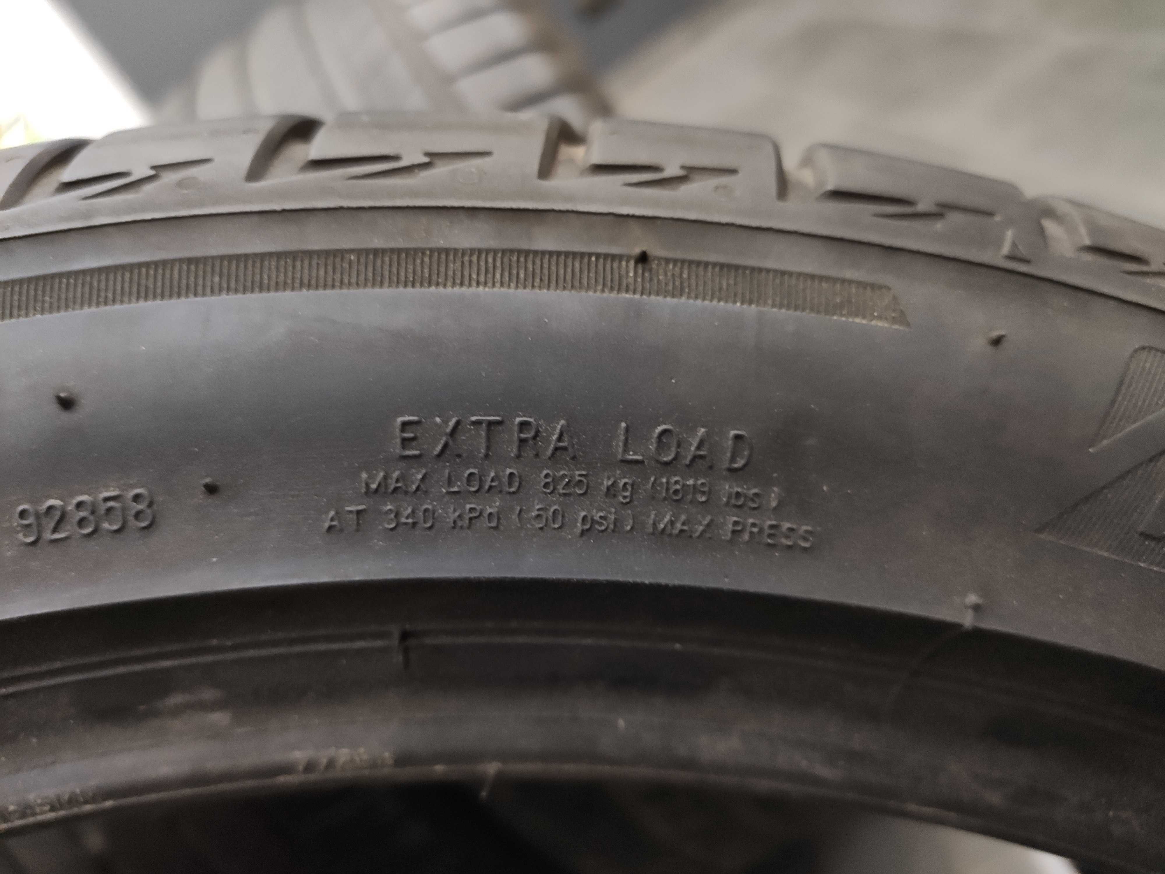 2бр Летни Гуми 255 40 20 - Bridgestone