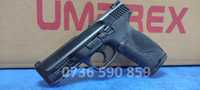 7.5j putere smith&wesson pistol paintball cu recul co2 NU AUTOAPARARE