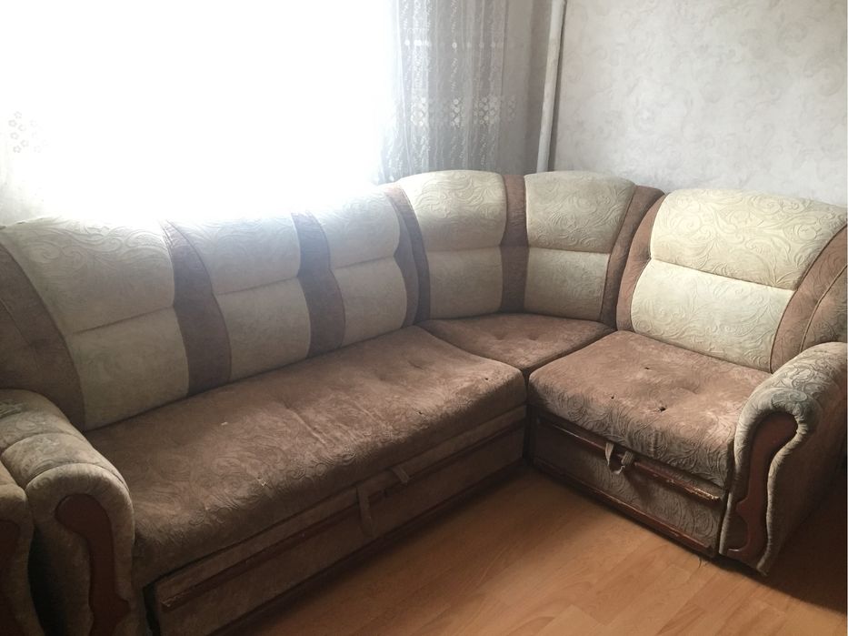 Продам диван кресло 3 метра