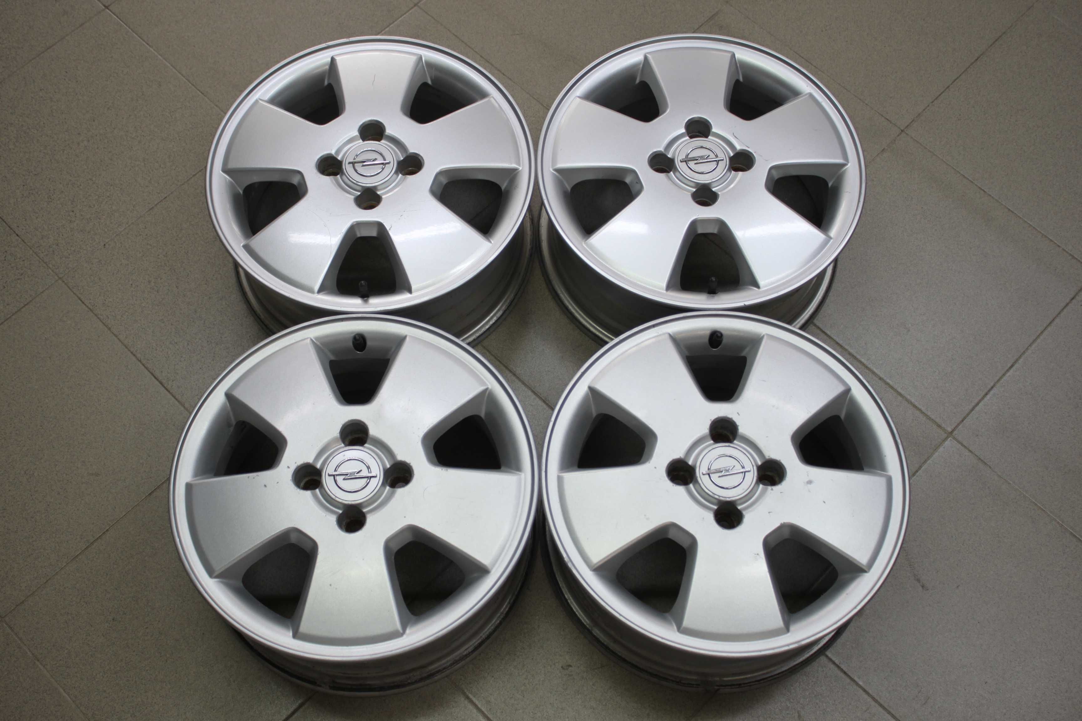Джанти 15" Opel Corsa