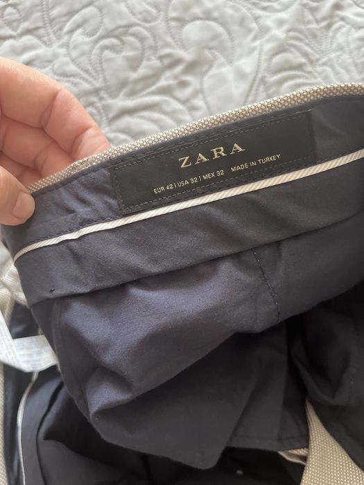 Costum barbati Zara