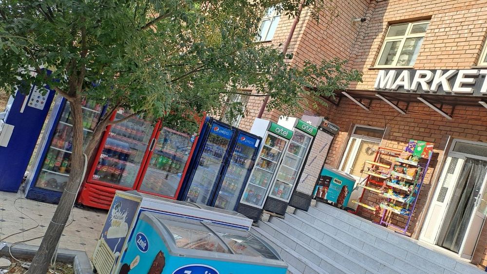 Продам готовый продуктовый магазин