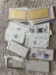 Lot Folie sticla , folie silicon , huse iphone