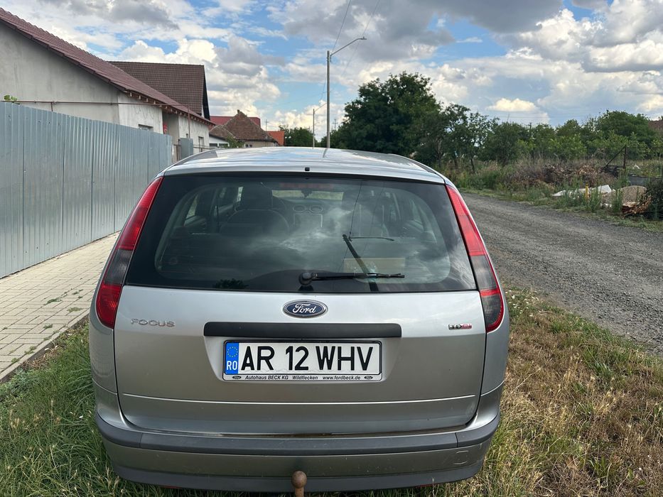 Vând Ford Focus 1.6 TDI 2005