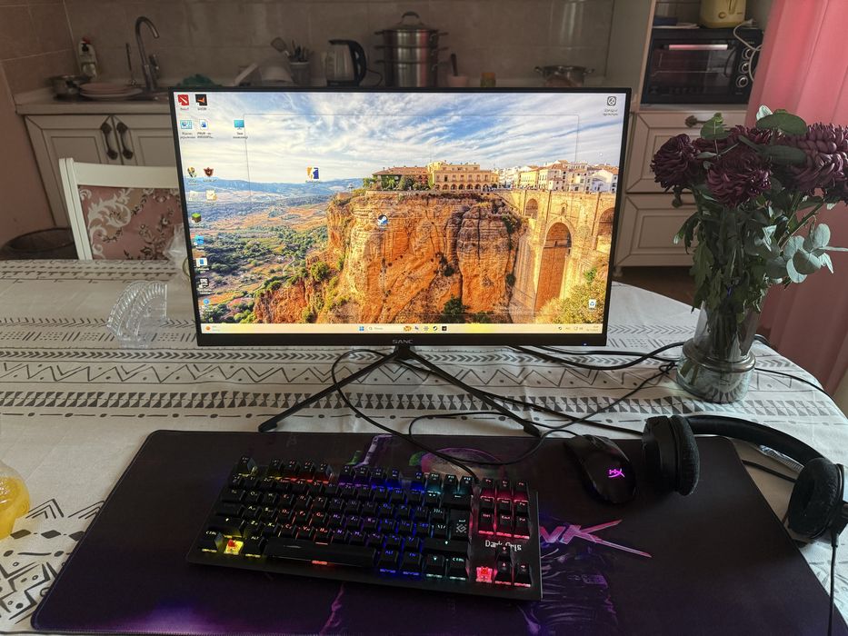 Игровой Компьютер RTX 3060 12gb 240gh