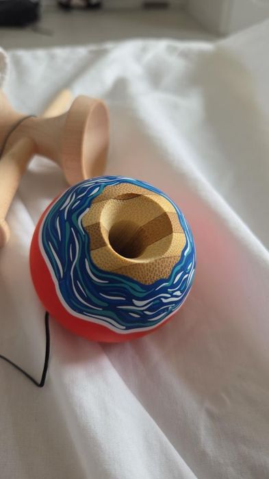 Kendama Krom Davide pro model (NOUA)