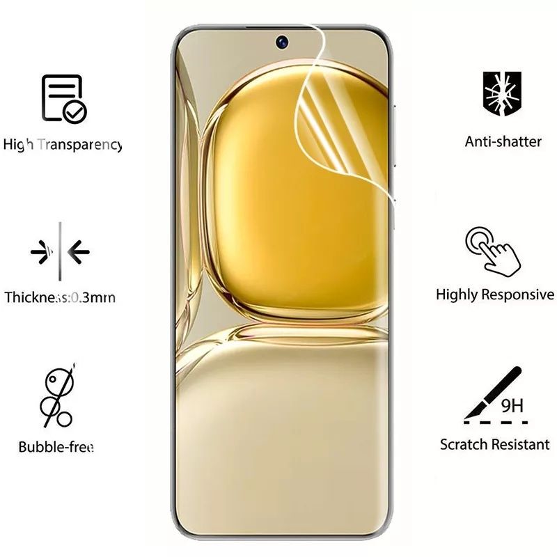 Протектор hydrogel HUAWEI P50 PRO