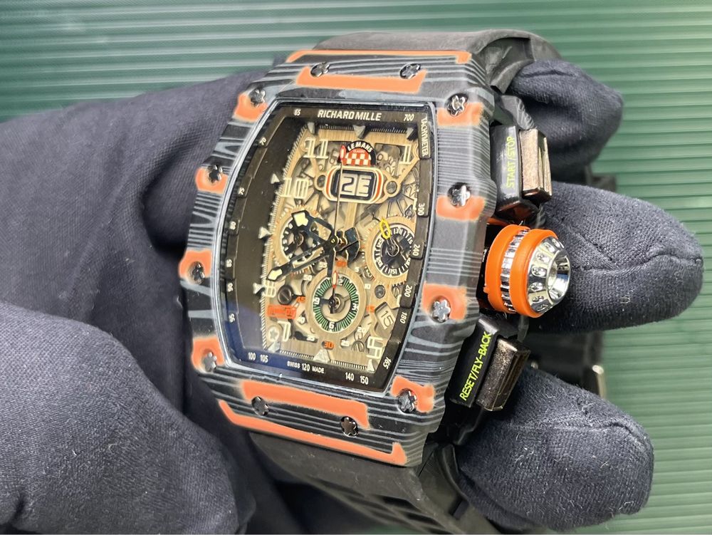 Часовник Richhard Mille