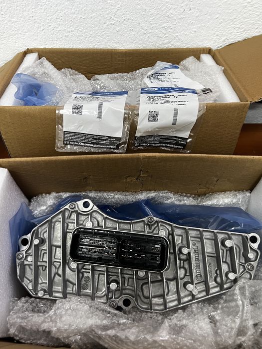 Електронен блок на Ford