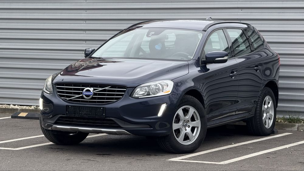 Volvo XC60 D3 08.2014 Unic proprietar de noua