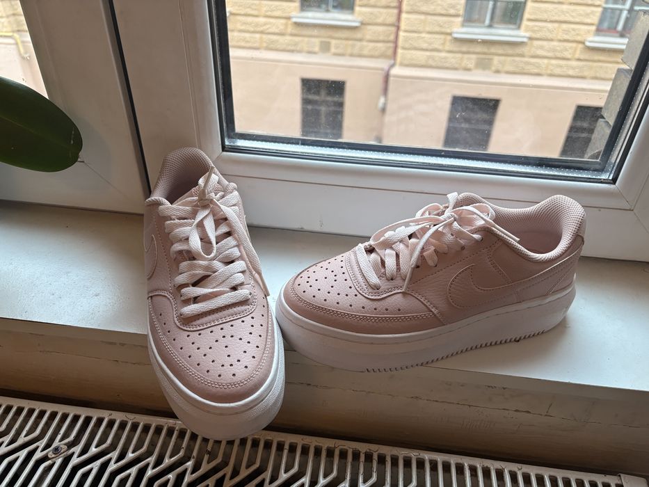 Nike W court vision alta