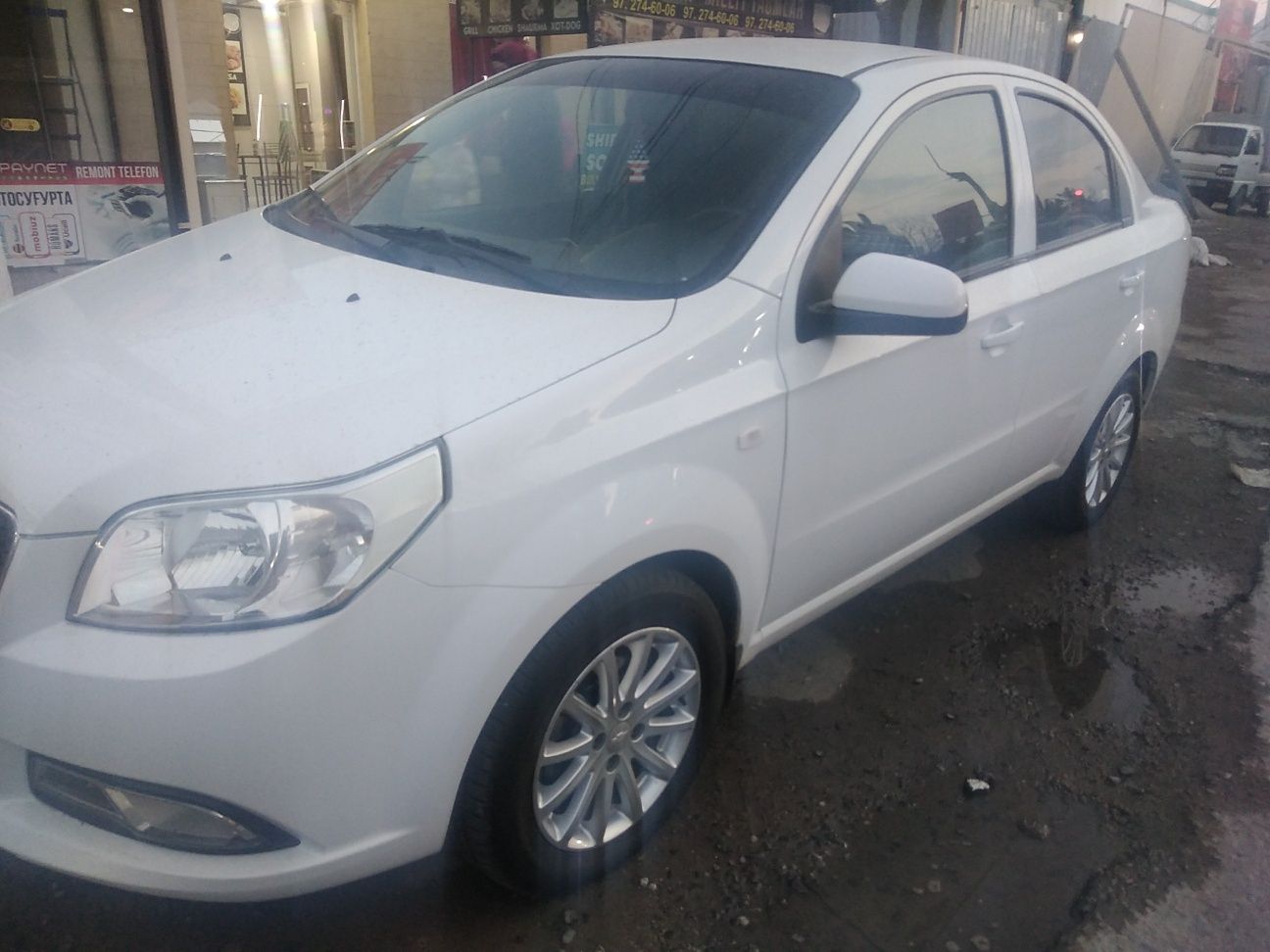 Nexia3 chevrolet