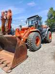 Vând încărcător frontal  Hitachi zw220