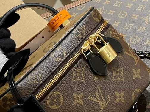 Geantă de mână elegantă pentru femei Louis Vuitton 0158