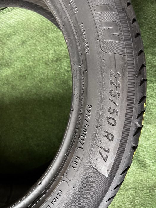 225 50 17 michelin vara dot 2021