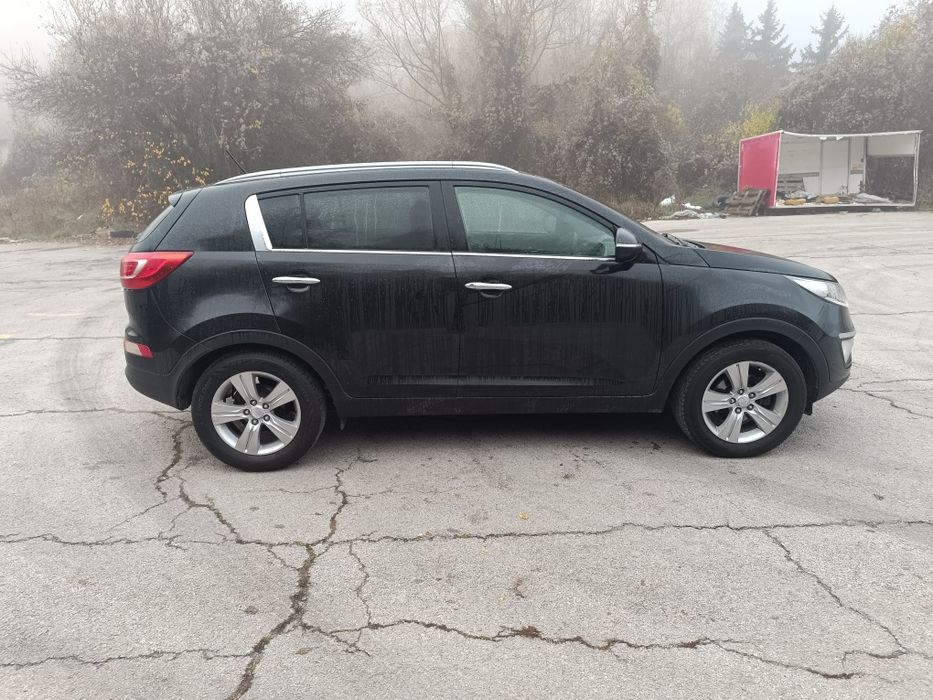 Kia Sportage 1.7 CRDi